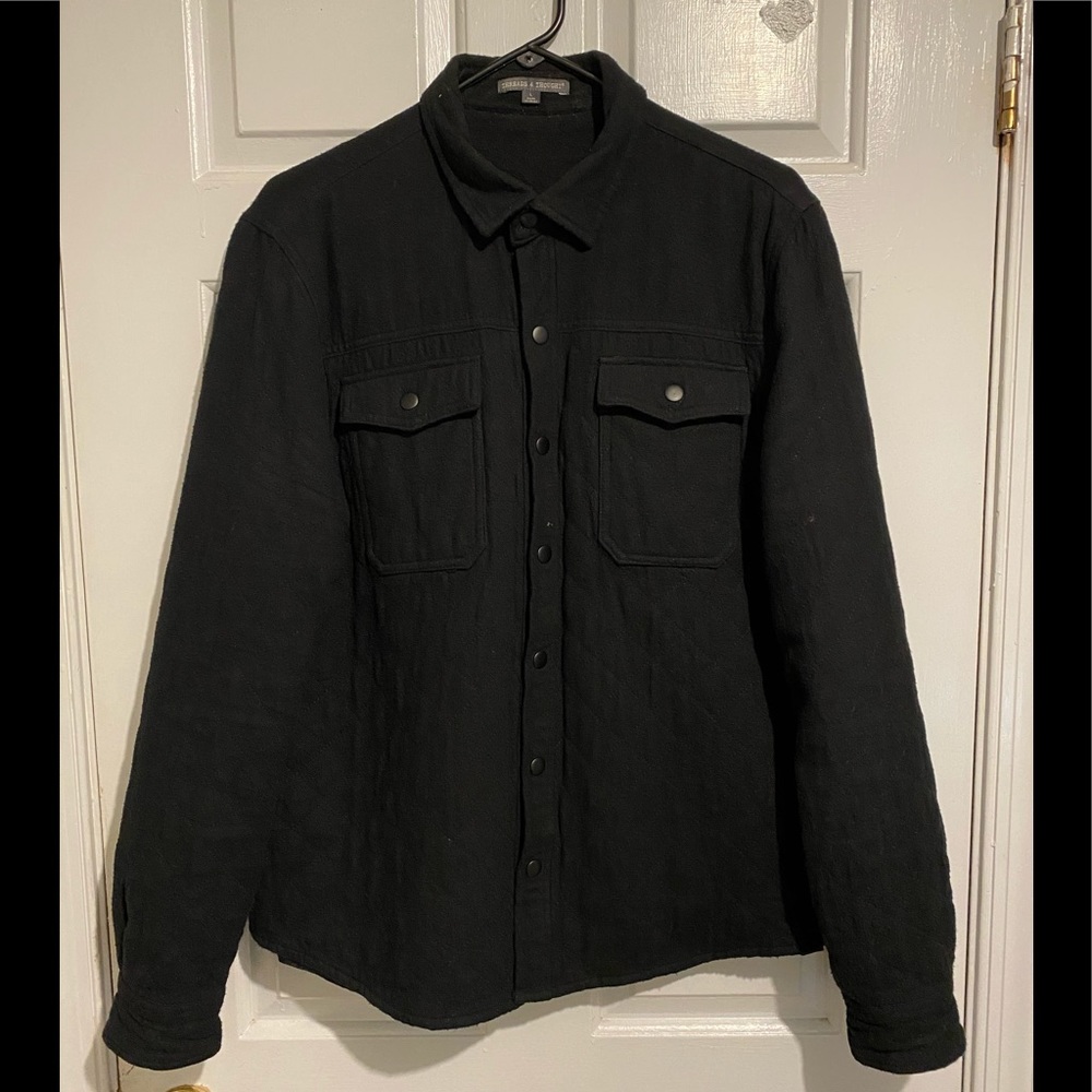 Threads 4 Thought Flannel